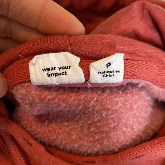 Tentree hoodie size small - Picture 5 of 6